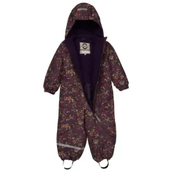 Mikk-Line flyverdragt - str. 80-116 - Nightshade