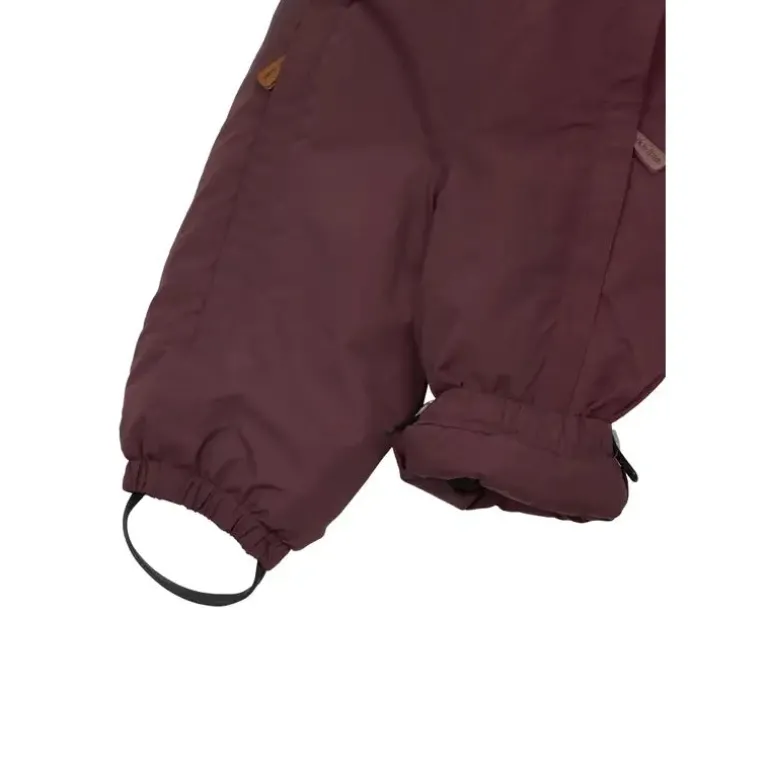 Mikk-Line Flyverdragt str. 80-98 - Huckleberry