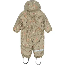 Mikk-Line PU Flyverdragt - Seneca Rock