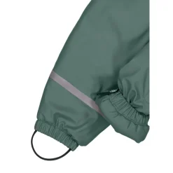 Mikk-Line PU Flyverdragt - Balsam Green