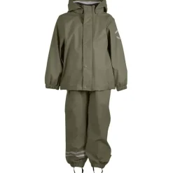 Mikk-Line Regntøj - Dusty olive