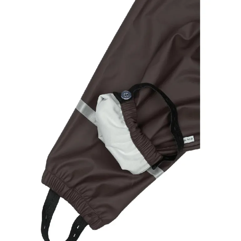 Mikk-Line Regntøj - Raisin