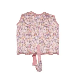 Mikk-Line Svømmevest mønstret - Lilas - 1-2 år/11-15 kg