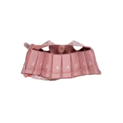 Mikk-Line Svømmevest mønstret - Lilas - 1-2 år/11-15 kg