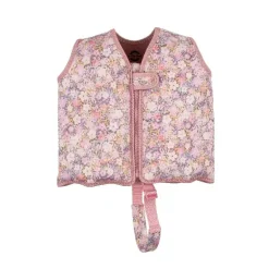 Mikk-Line Svømmevest mønstret - Lilas - 2-3 år/15-20 kg