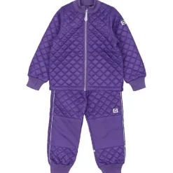 Mikk-Line Termosæt - Deep Lavender