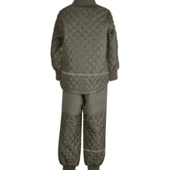 Mikk-Line Termosæt - Dusty Olive