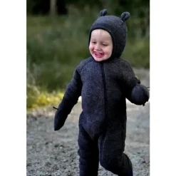 Mikk-Line Uldluffer - Melange Denver