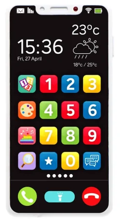 Min Første Mobiltelefon