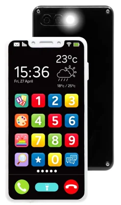 Min Første Mobiltelefon