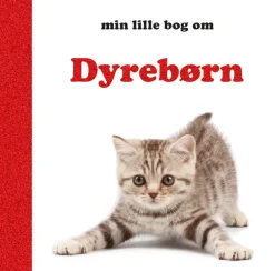 Min lille bog om Dyrebørn
