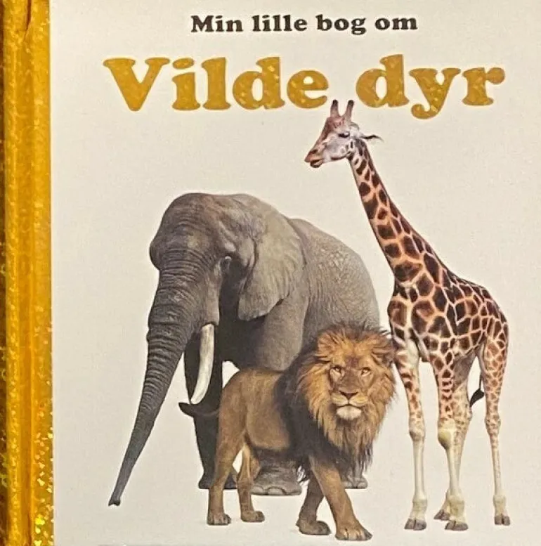 Min lille bog om Vilde dyr