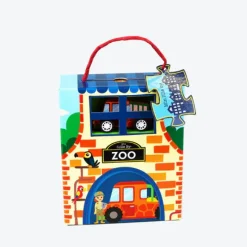 Min lille by JUNIOR - Zoo