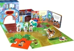 Min lille eventyrverden JUNIOR - Riddere og drager