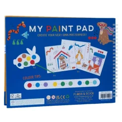 Min maler palette - Pets