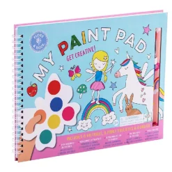 Min maler palette - Rainbow Fairy