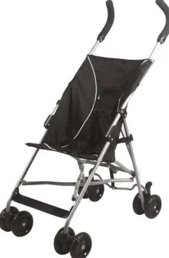 Mini Paraplyvogn sort