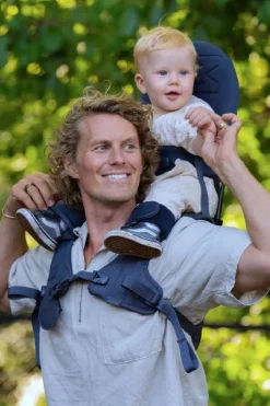 MINIMEIS® Bærestol G5 - Blå