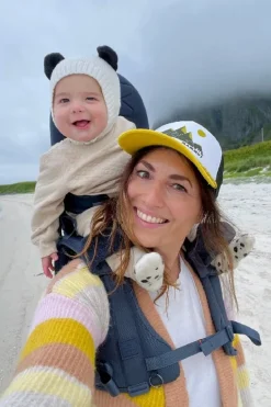 MINIMEIS® Bærestol G5 - Blå