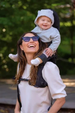 MINIMEIS® Bærestol G5 - Sort