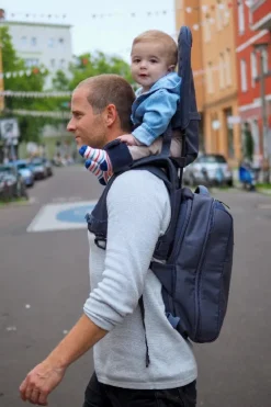 MINIMEIS® Rygsæk G5 - Blå