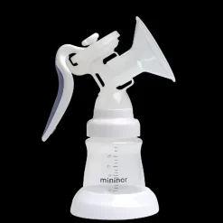 Mininor manuel brystpumpe