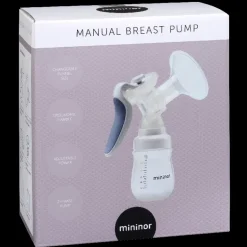 Mininor manuel brystpumpe