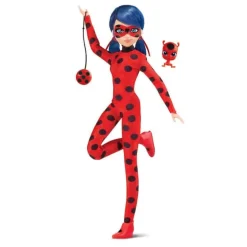 Miraculous Core Fashion Doll Lady Bug