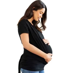 Moby Bump & Beyond - Black (M)