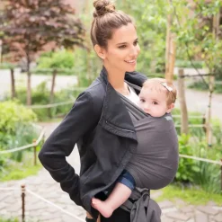 Moby Classic Wrap - Slate