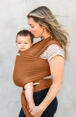 Moby Evolution Strækvikle - Caramel