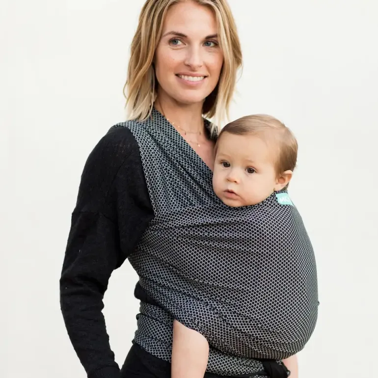 Moby Flex Strækvikle - Black