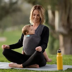 Moby Flex Strækvikle - Black