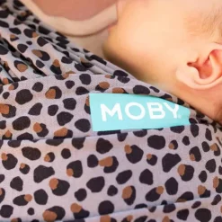 Moby Wrap Classic - leopard