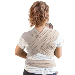 Moby Wrap Elements - Taupe