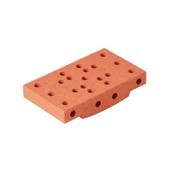 Modu Block Base Burnt Orange