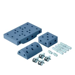 Modu Curiosity Set Deep Blue / Sky Blue