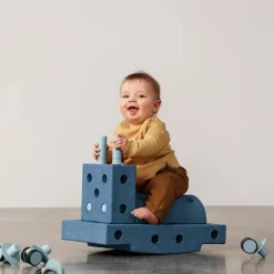 Modu Curiosity Set Deep Blue / Sky Blue