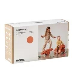 Modu Dreamer Set Burnt Orange / Dusty Green