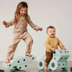 Modu Dreamer Set Ocean Mint / Forest Green