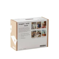 Modu Explorer Set Burnt Orange / Dusty Green