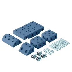 Modu Explorer Set Deep Blue / Sky Blue