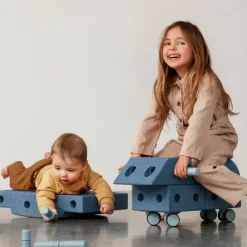 Modu Explorer Set Deep Blue / Sky Blue