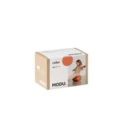 Modu 3-i-1 Balancerulle Burnt Orange / Dusty Green