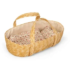 Mosekurv med sengesæt