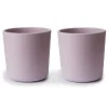 Mushie Cup - soft lilac (set of 2 pcs)