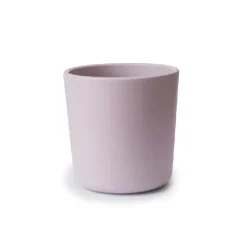 Mushie Cup - soft lilac (set of 2 pcs)