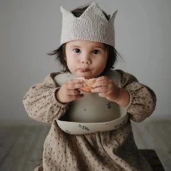 Mushie Hagesmæk Lilac Flowers