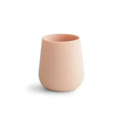 Mushie Silikone Start Kop (Blush)