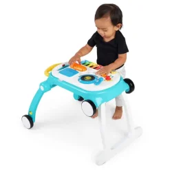 Musical Mix ‘N Roll™ 4 - in - 1 aktivitetsgåvogn